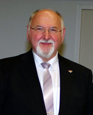 Ehrenbürgermeister Horst Baier