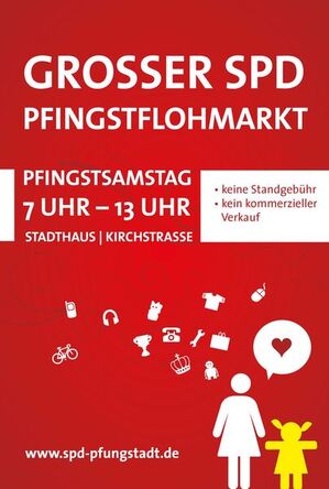 Pfingstflohmarkt 2016