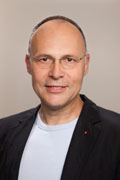 Stellv. SPD-Fraktionsvorsitzender Ludwig Gantzert